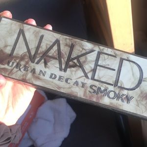 Naked Smoky Palette